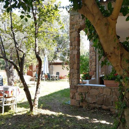 Villa Pedras House Holidays Santa Maria Navarrese Exterior foto