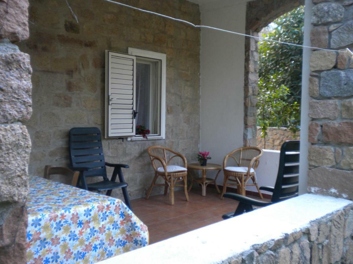Villa Pedras House Holidays Santa Maria Navarrese Exterior foto