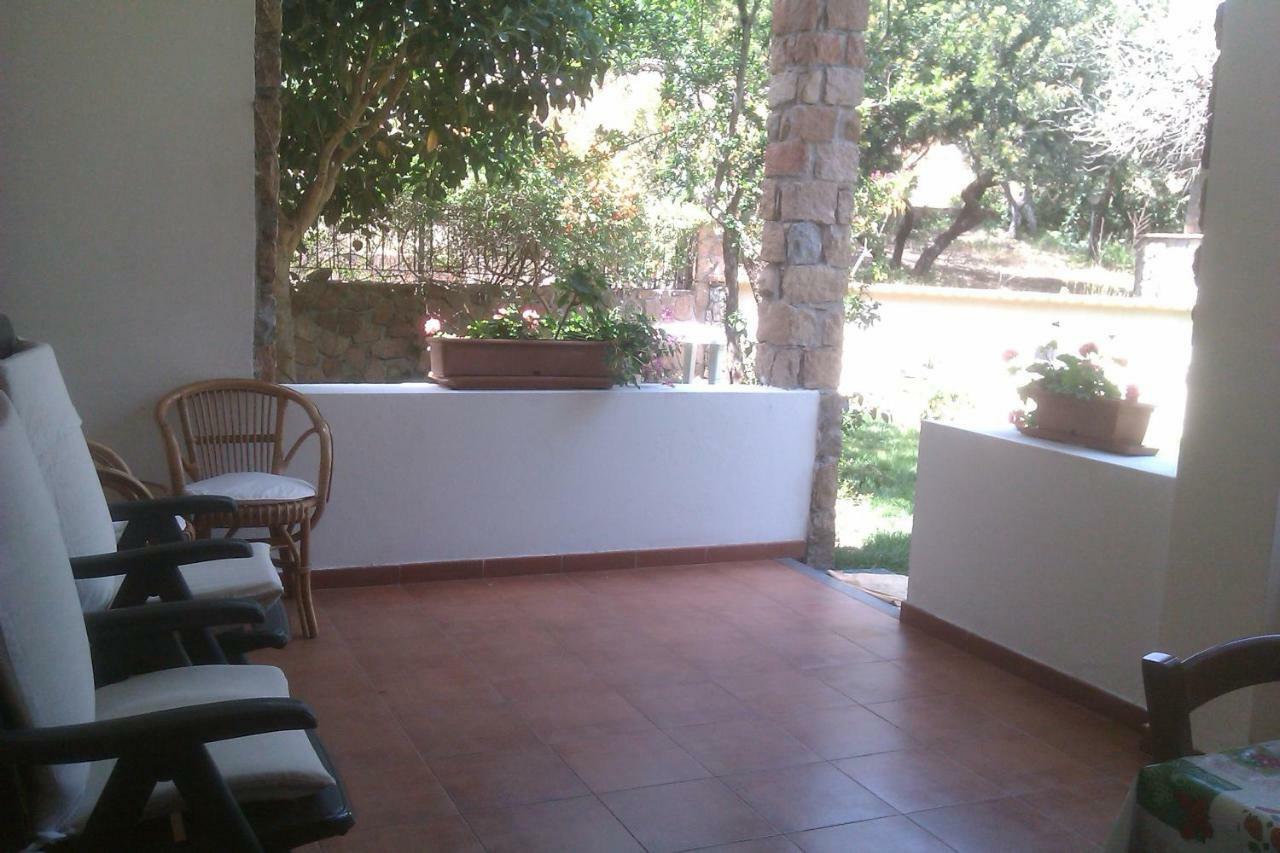 Villa Pedras House Holidays Santa Maria Navarrese Exterior foto
