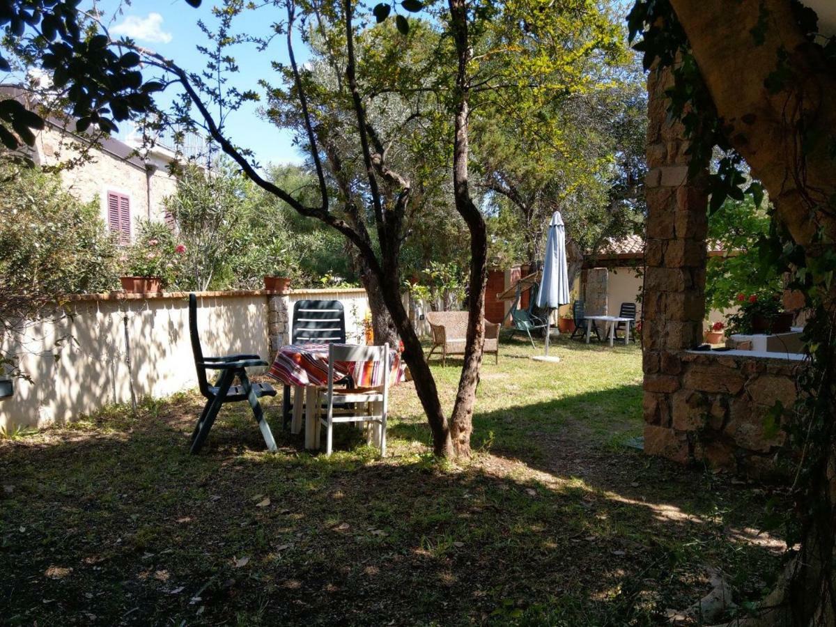 Villa Pedras House Holidays Santa Maria Navarrese Exterior foto